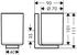 Hansgrohe Axor Universal Rectangular 11,1cm (42604000)
