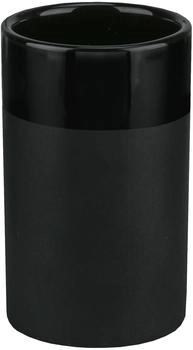 Kleine Wolke Zahnputzbecher Deep Schwarz Keramik (8681926852)