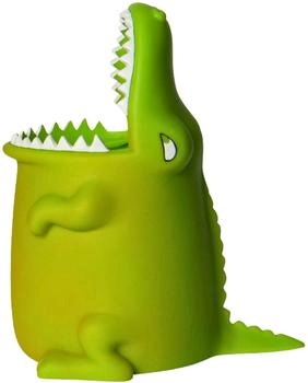 Winkee Zahnputzbecher Kroko grün (15317)