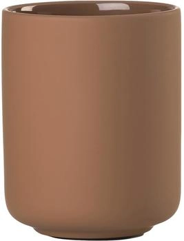 Zone Denmark Ume Zahnbürstenbecher Terracotta (31544)