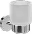 Villeroy & Boch Elements Tender Glashalter, satiniertes Glas, Brushed Gold (TVA15101800076)