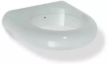 Hewi Serie 477 Halter Einsatz-&Ouml;ffnung 74mm maigr&uuml;n (4770010072)