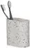 Sealskin Blend Zahnputzbecher Doppelt Terrazzo Grau-beige (800035)