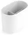 Umbra Step Zahnbürstenhalter mit Becher, 3 Fächer, Weiß (023836-660)