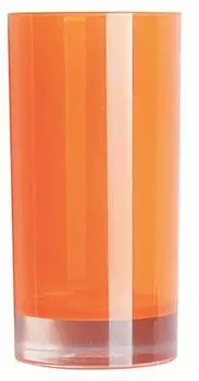 Excelsa Zahnb&uuml;rstenbecher Kunststoff Orange (EX46885)