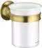 Hansgrohe AXOR Montreux Zahnbürstenbecher mit Halter