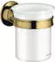 Hansgrohe AXOR Montreux Zahnbürstenbecher mit Halter