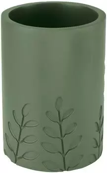 Kleine Wolke Brace Zahnputzbecher Polyresin gr&uuml;n (8671612852)