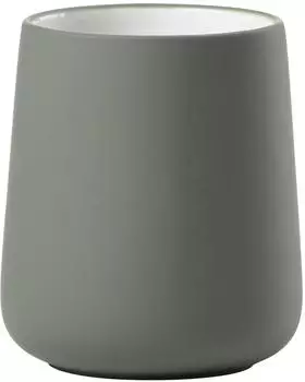 Zone Denmark Nova Zahnputzbecher, olive green (FH232-28100)