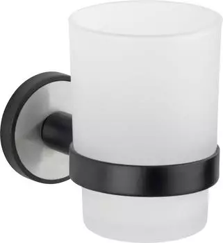 Wenko UV-Loc&reg; Zahnputzbecherhalter Udine, ohne Bohren (25009100)