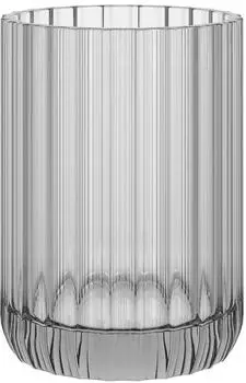 Cosmic Lido Zahnbürstenhalter Glas, smoke grey (WJC213A0051345)