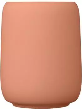 Blomus Sono Zahnb&uuml;rstenbecher 300ml, amber brown (67236)