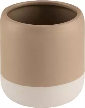 Kleine Wolke Lunella Zahnputzbecher, taupe (93268520-0)