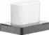 Hansgrohe AXOR Universal Softsquare Zahnbürstenbecher mit Halter