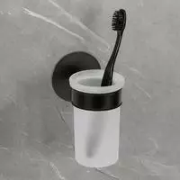 SCH&Ouml;NER WOHNEN-Kollektion Meleto Zahnputzbecherhalter Uno, Accessoires, 25918197,