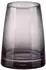 Blomus AVA Zahnputzbecher aus Glas, schwarz (67421)