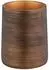 Wenko Zahnputzbecher Palena Polyresin bronze (25351100)