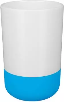 Spirella Moji Zahnputzbecher blau (10.17572)