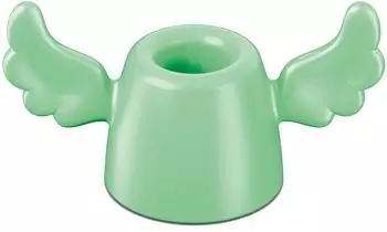 Koziol Hermes Zahnbürstenhalter solid mint (5834634)