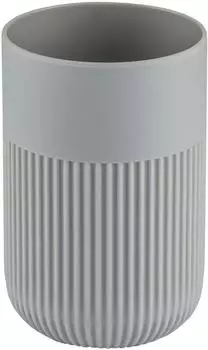 Kleine Wolke Scout Zahnputzbecher silbergrau, Kunststoff (8689146852)