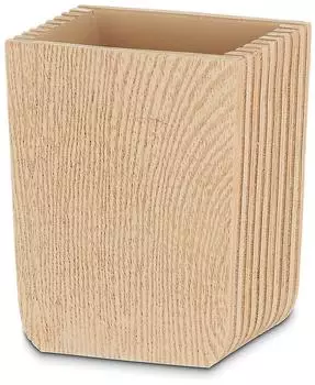 Kela Kaiu Zahnputzbecher Kunstharz beige (23683-CN)