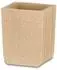 Kela Kaiu Zahnputzbecher Kunstharz beige (23683-CN)