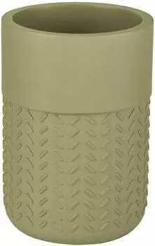 Kleine Wolke Dash Zahnputzbecher, dill (8667616852)