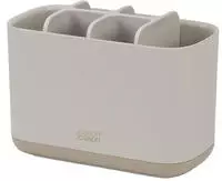 Joseph Joseph EasyStore gro&szlig;er Zahnb&uuml;rstenhalter ecru (70575)