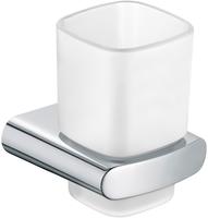 Keuco Elegance Neu Glashalter 11650019000, Accessoires, chrom