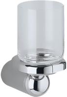 Keuco Eurotrend Ersatz-Echtkristall-Glas, Accessoires, 00450006000, klar
