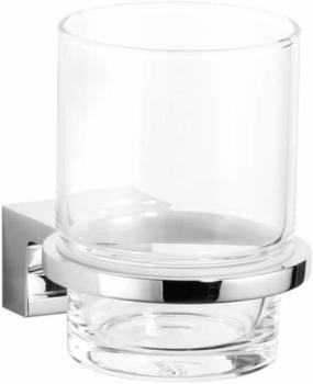Avenarius Serie 360 Glashalter mit Glas