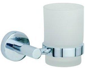 nie wieder bohren Hoom Mundglas mit Halter