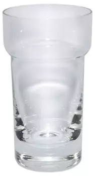 Emco Bad Polo Mundspülglas klar (072000091)
