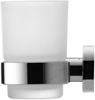 Duravit D-Code Glashalter rechtsseitig Glas satiniert chrom (99201000)