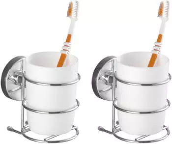 Wenko Vacuum-Loc Milazzo 2er Set (69118800)