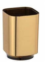 Zahnputzbecher Auron, Golden Wenko