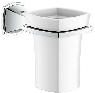 GROHE Grandera chrom / weiß (40626000)