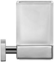 Duravit Karree Glashhalter, Accessoires, 0099511000, chrom
