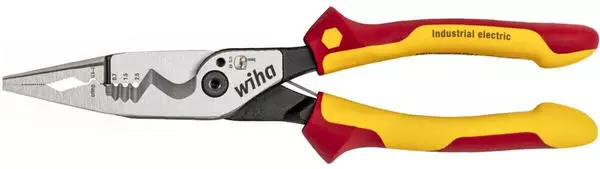 Wiha Industrial electric 8in1 (45705)