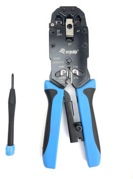 Equip Werkzeug Krimpzange RJ45 8P8C (129409)