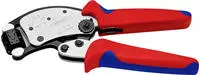 Knipex 97 53 19, Knipex Selbsteinst. Crimpzange f.Aderendh&uuml;lsen (200 mm) (97 53 19)