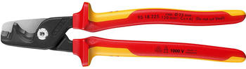Knipex StepCut Kabelschere 9518225 Knipex StepCut Kabelschere 9518225
