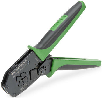 Wago Crimp-Zange Variocrimp 4 0,25-4mm&sup2; (206-1204)