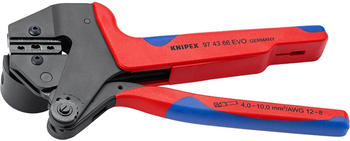 Knipex Crimp-Systemzange MC4 974366EVO