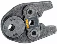 Rems Pressbacke / Presszange Mini G 16 F&uuml;r Elektrische Radial-pressmaschinen -