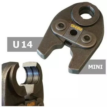 Rems REMS Presszange Mini U 25 (578380)