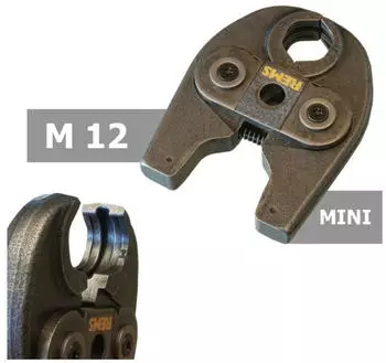 Rems REMS Presszange Mini M 35 (578390)