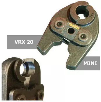 Rems REMS Pressbacke Mini Raxofix VRX 20 (578642)