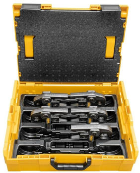 Rems Presszangen M Set 15-35 in L-Boxx (571162 R)