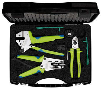 Rennsteig Solarkit für MC4 kompatible Kontakte 624 105-55